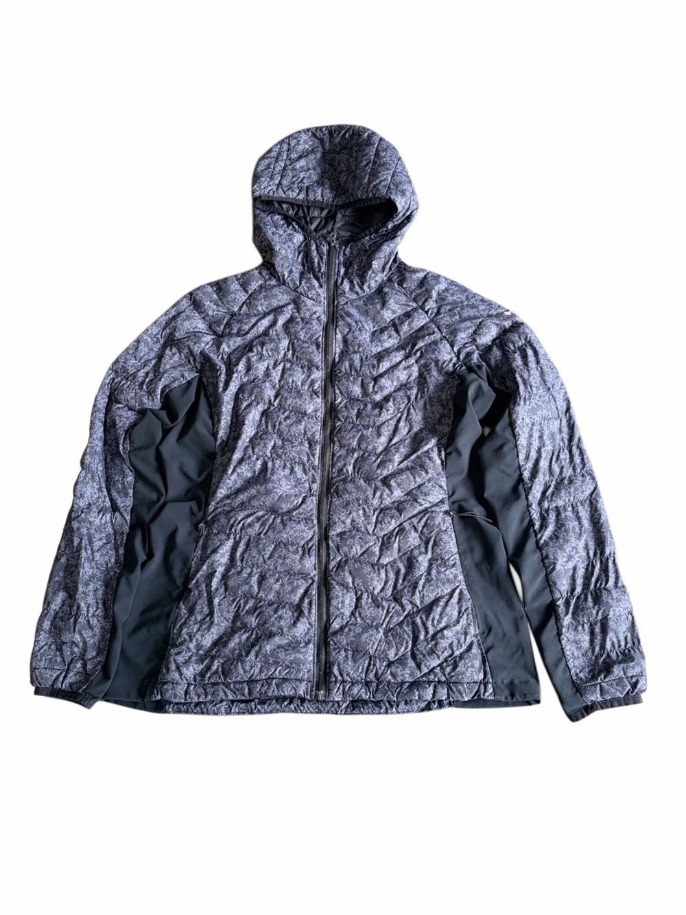 Quilted Fall Light Puffer Jacket - Picture 2 of 7